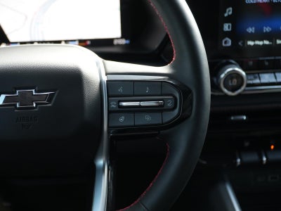 2025 Chevrolet Colorado 4WD Z71
