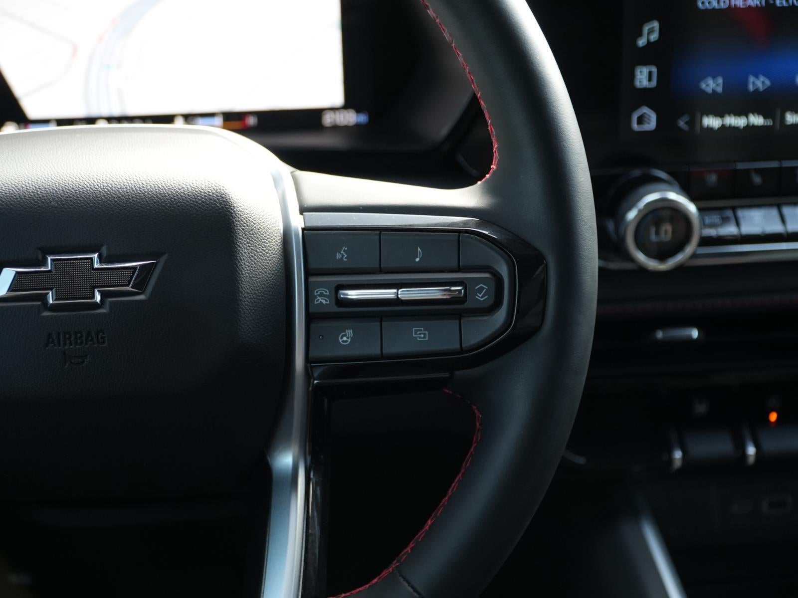 2025 Chevrolet Colorado 4WD Z71