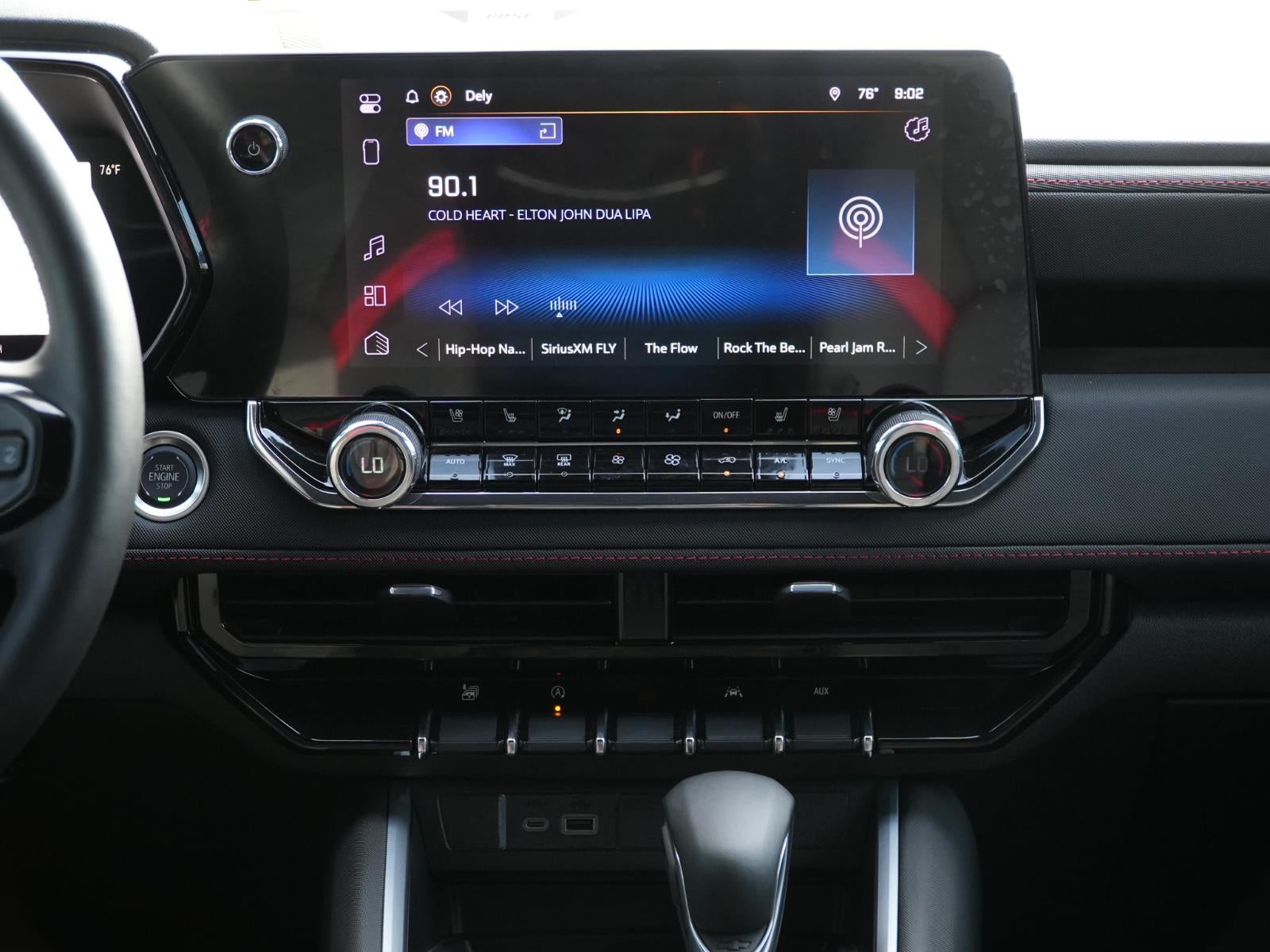 2025 Chevrolet Colorado 4WD Z71
