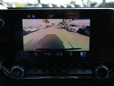 2025 Chevrolet Colorado 4WD Z71