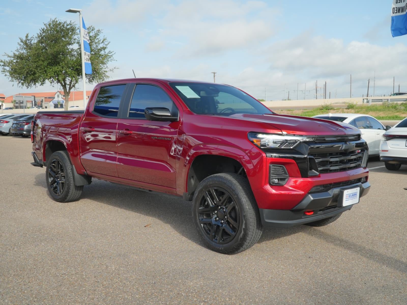 2025 Chevrolet Colorado 4WD Z71