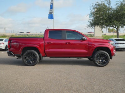 2025 Chevrolet Colorado 4WD Z71