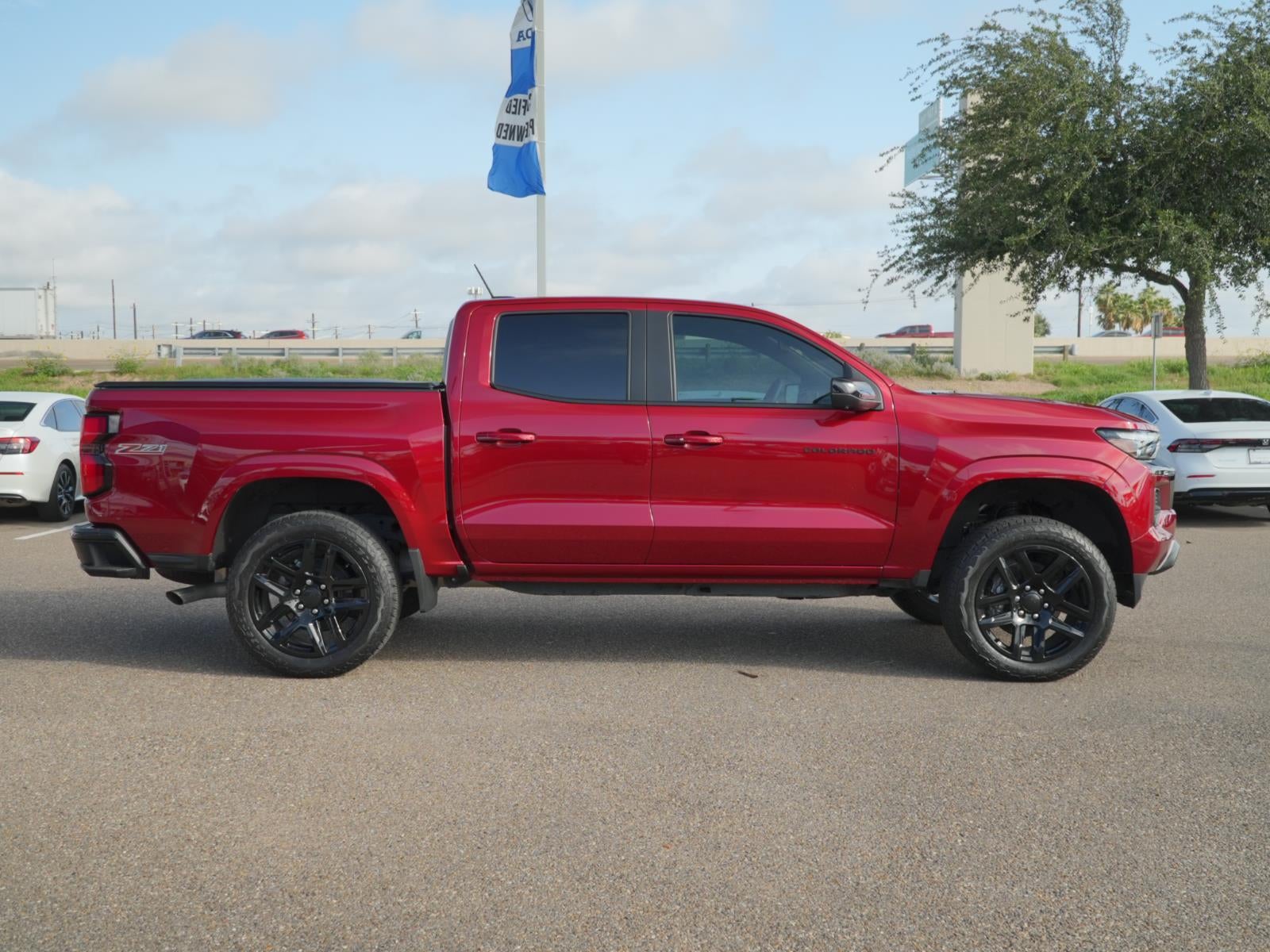 2025 Chevrolet Colorado 4WD Z71