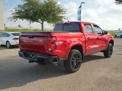 2025 Chevrolet Colorado 4WD Z71