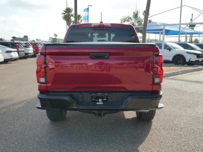 2025 Chevrolet Colorado 4WD Z71