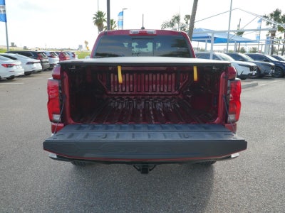 2025 Chevrolet Colorado 4WD Z71