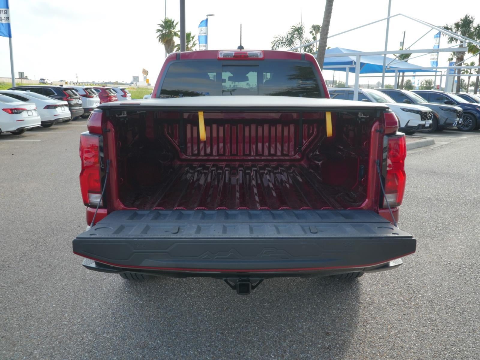 2025 Chevrolet Colorado 4WD Z71