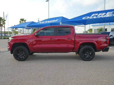 2025 Chevrolet Colorado 4WD Z71