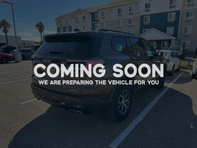 2024 GMC Acadia AWD AT4