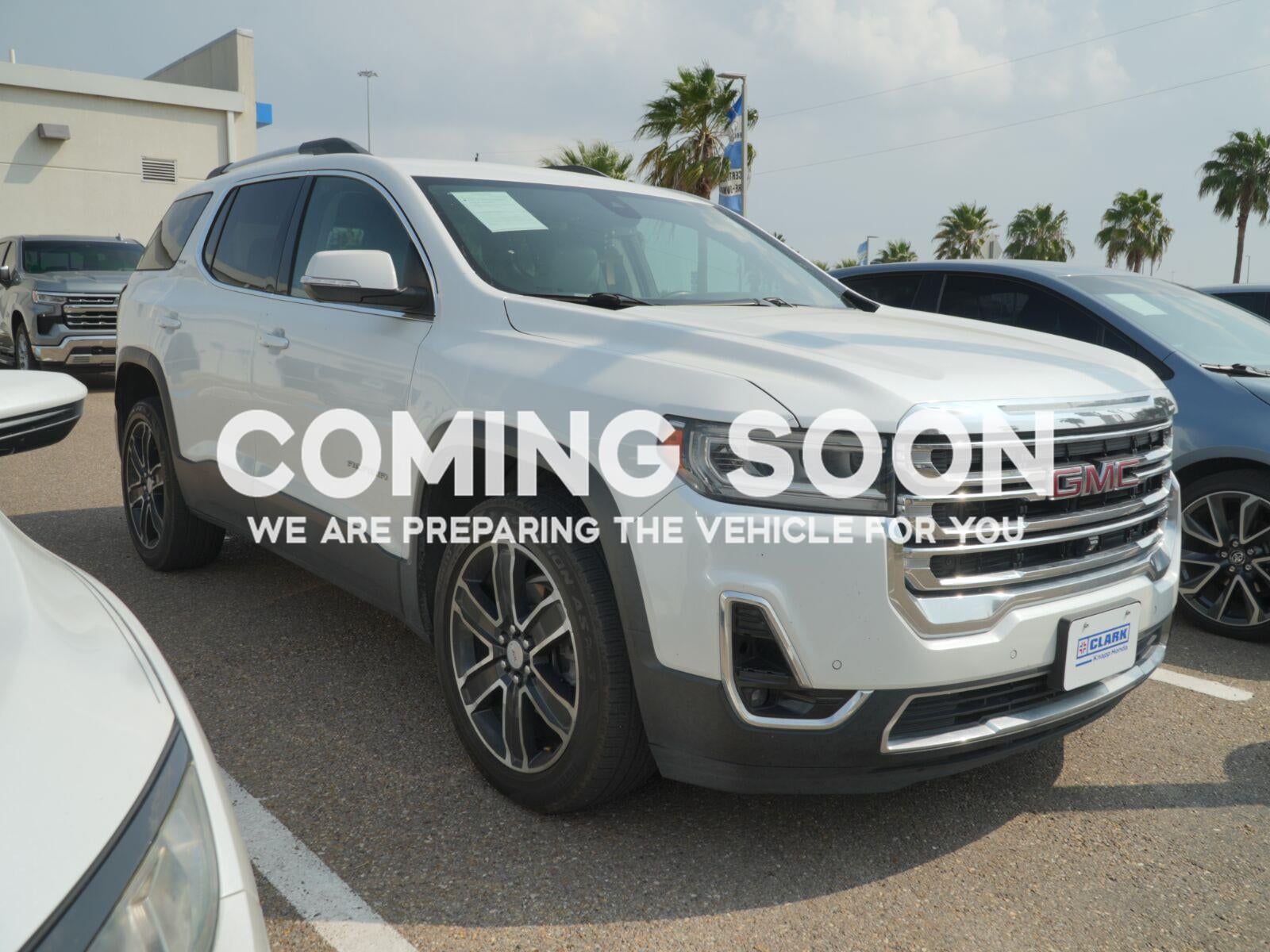 2023 GMC Acadia