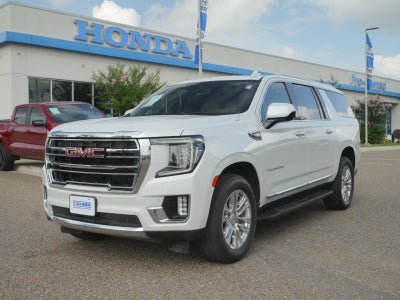 2021 GMC Yukon XL SLT