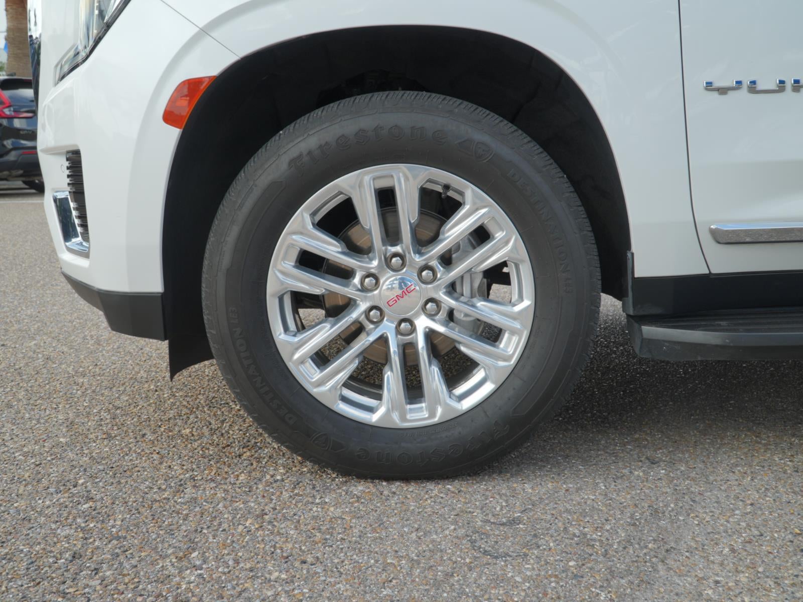 2021 GMC Yukon XL SLT