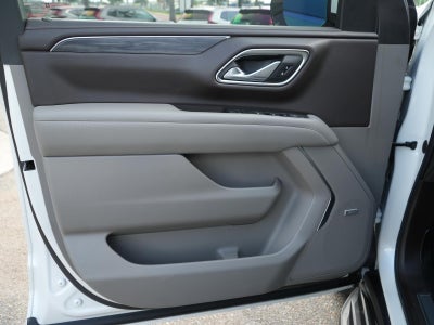 2021 GMC Yukon XL SLT