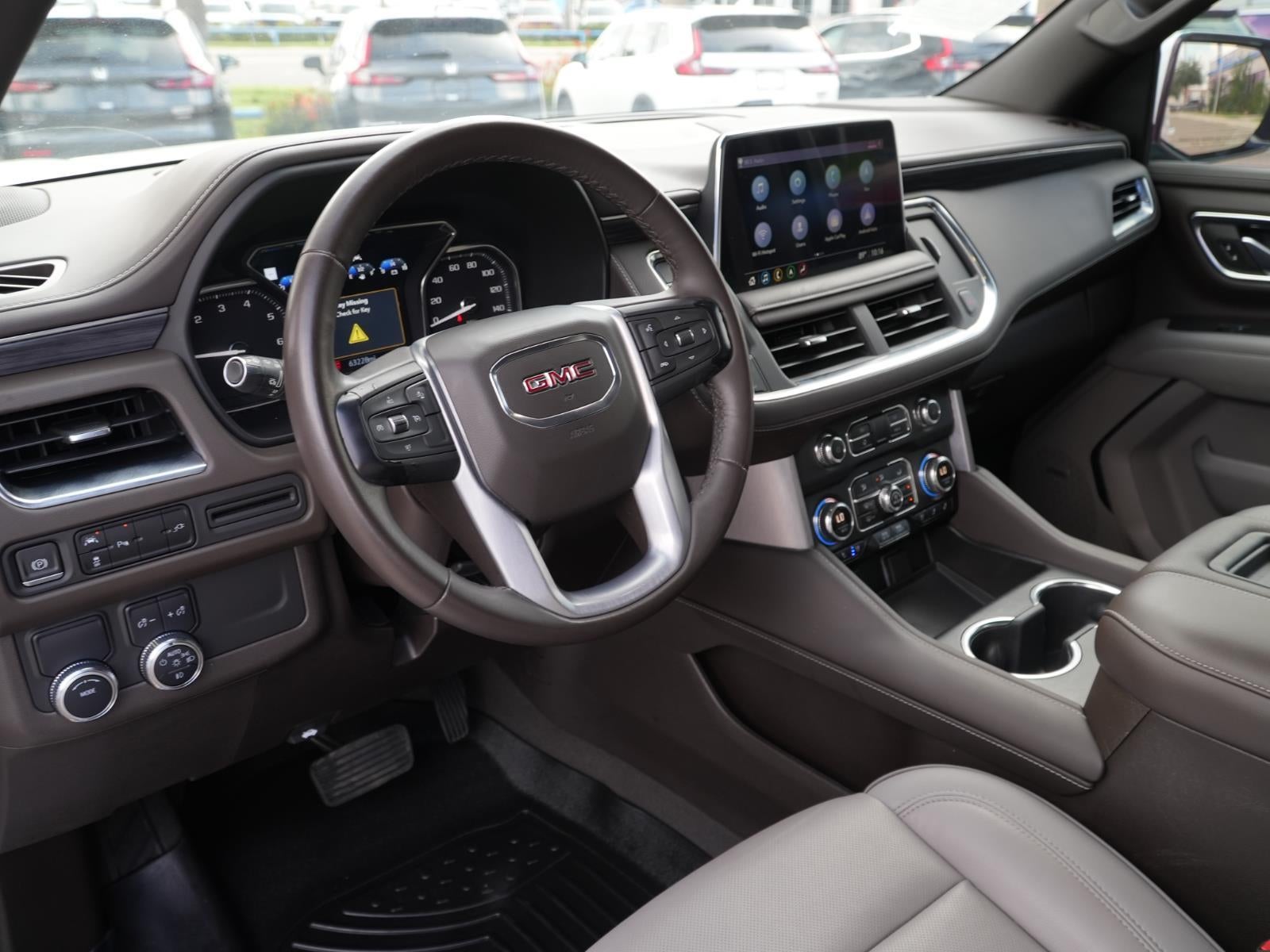 2021 GMC Yukon XL SLT