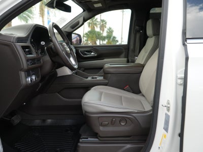 2021 GMC Yukon XL SLT