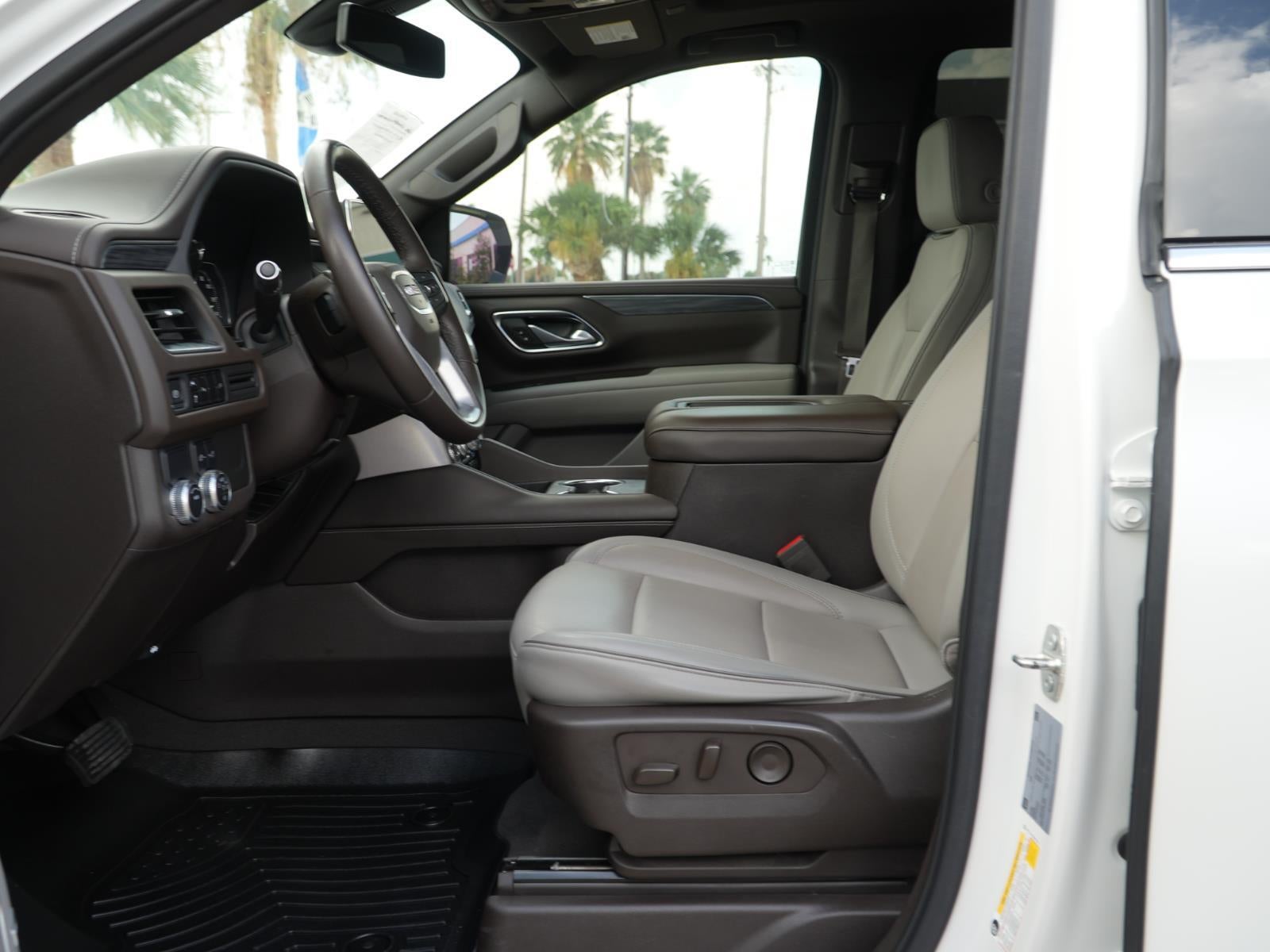 2021 GMC Yukon XL SLT