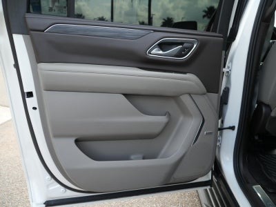2021 GMC Yukon XL SLT