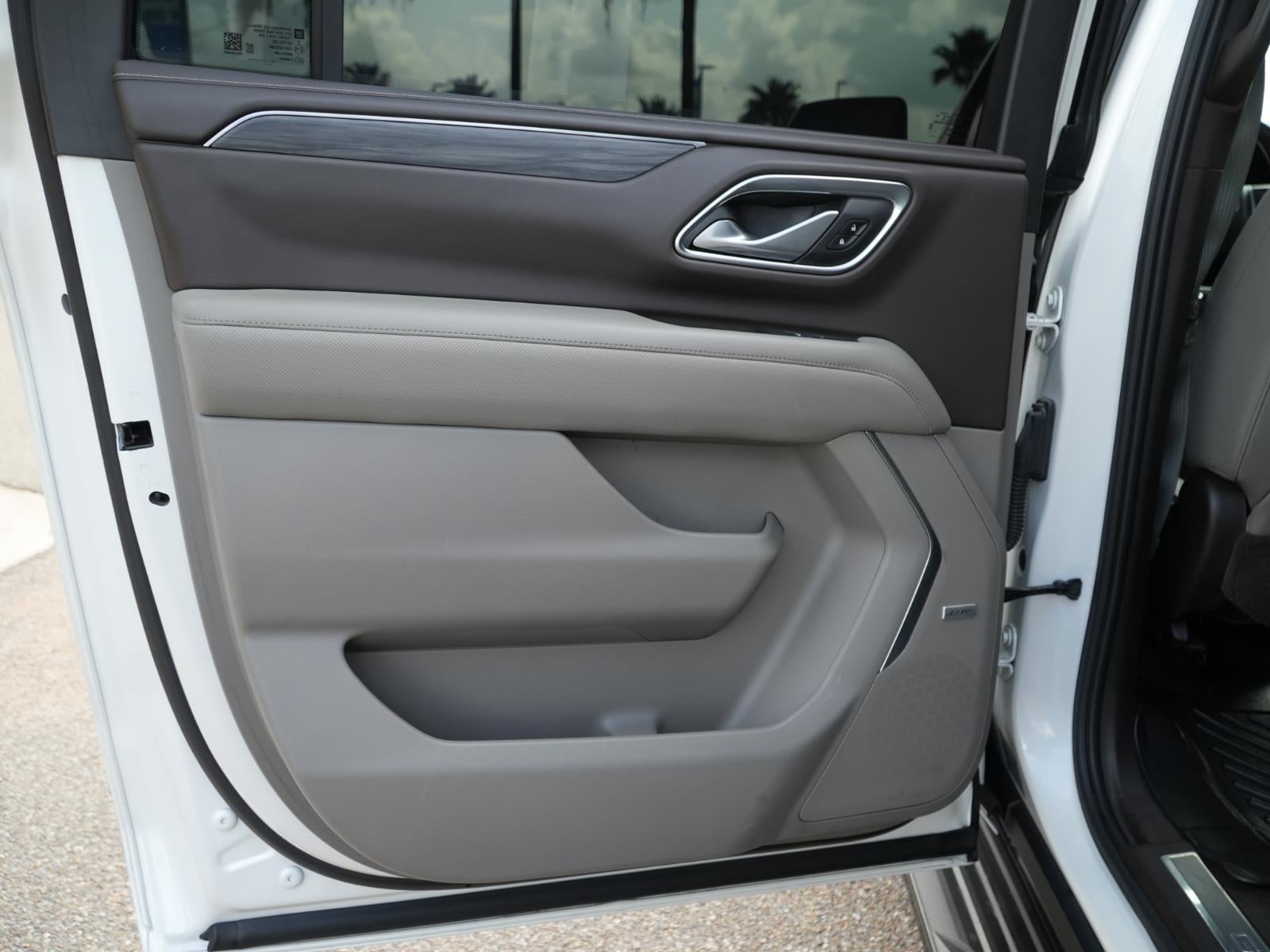 2021 GMC Yukon XL SLT