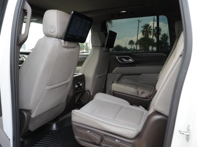 2021 GMC Yukon XL SLT