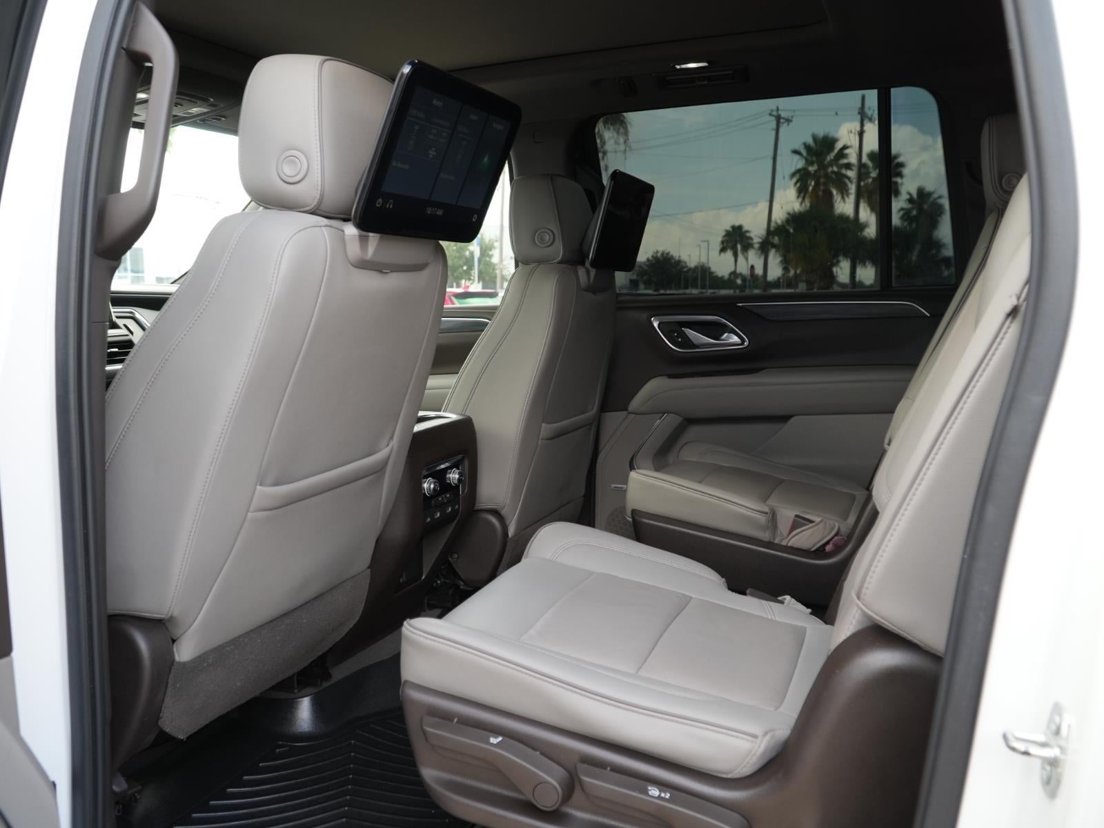 2021 GMC Yukon XL SLT