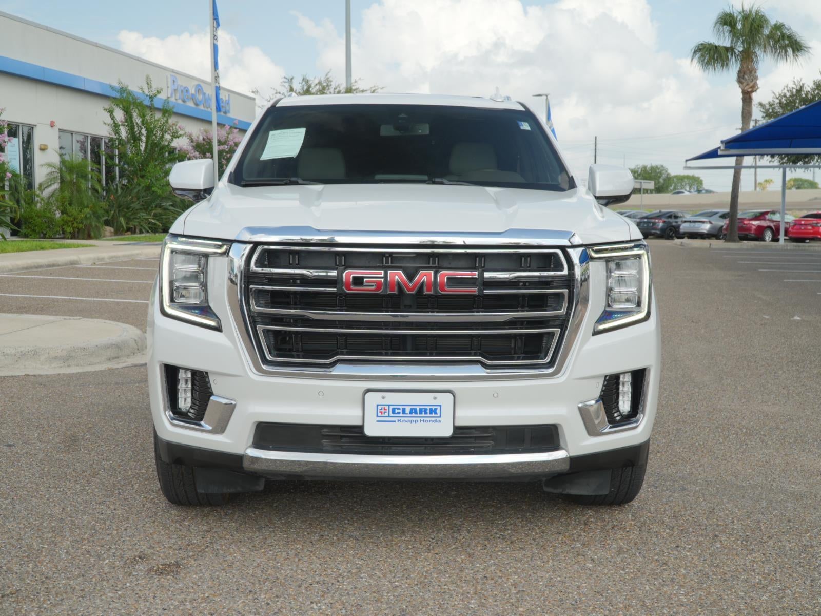 2021 GMC Yukon XL SLT