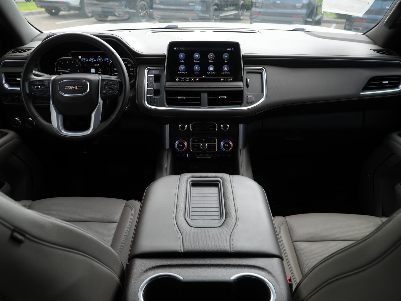 2021 GMC Yukon XL SLT