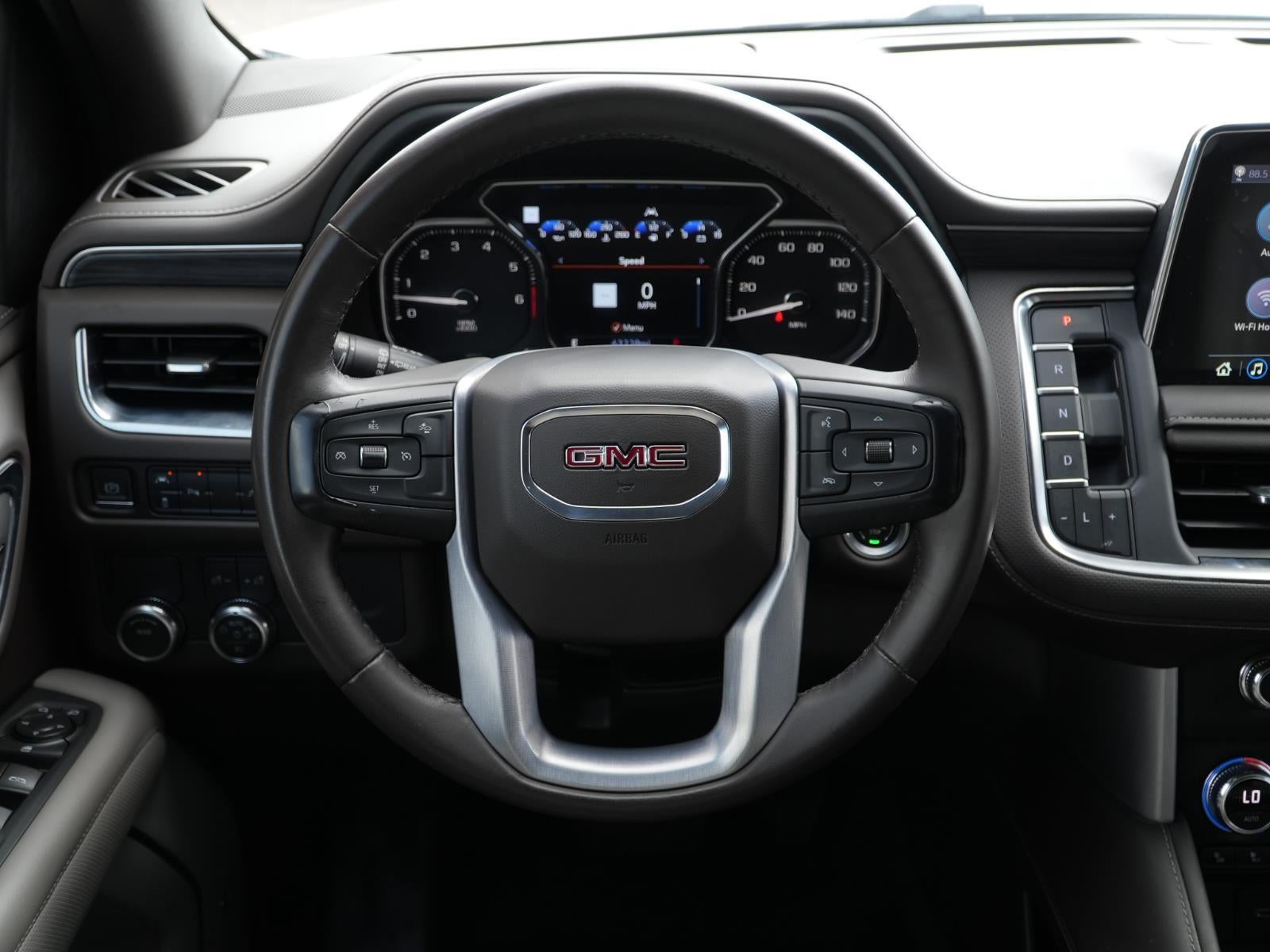 2021 GMC Yukon XL SLT