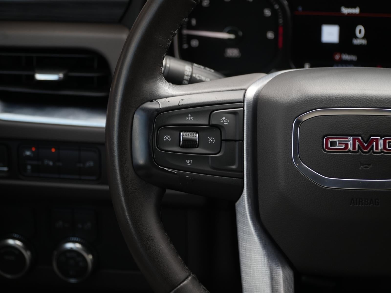 2021 GMC Yukon XL SLT