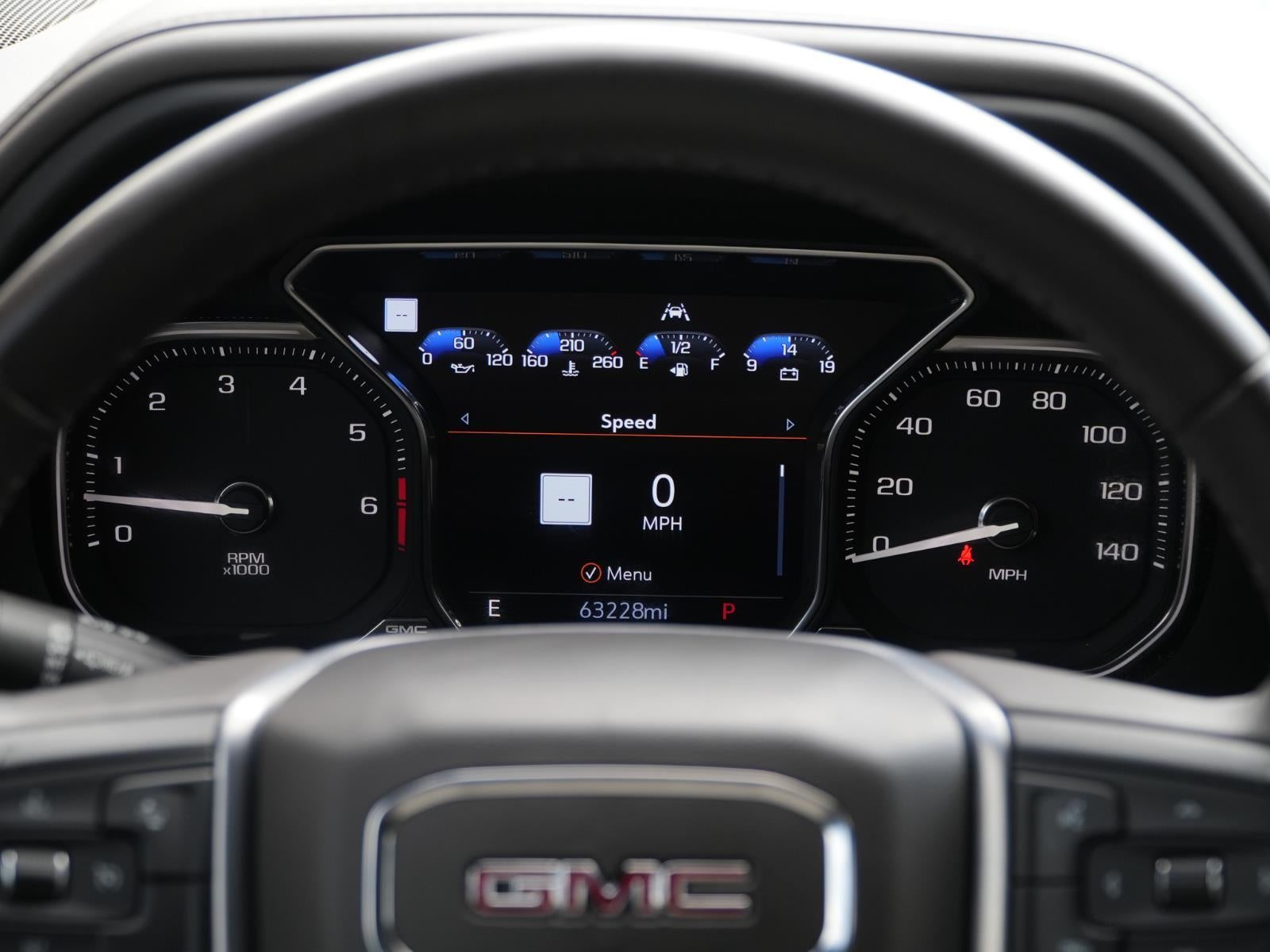 2021 GMC Yukon XL SLT