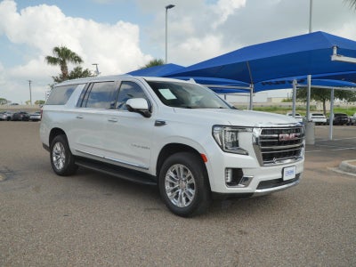 2021 GMC Yukon XL SLT