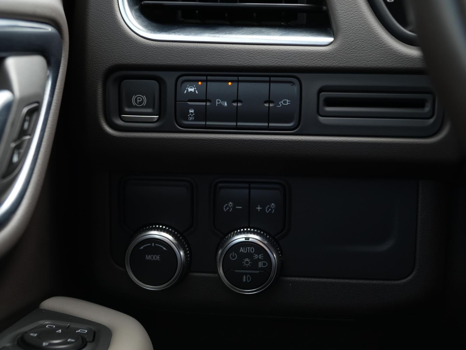 2021 GMC Yukon XL SLT