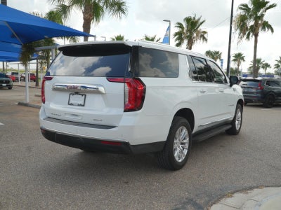 2021 GMC Yukon XL SLT