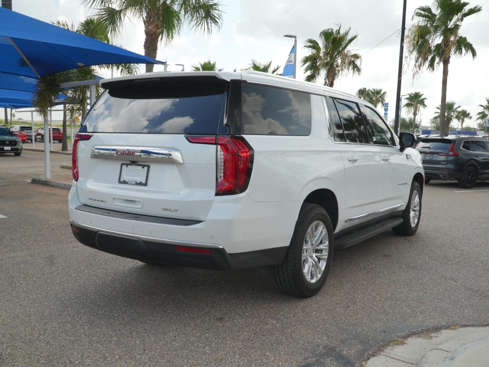 2021 GMC Yukon XL SLT