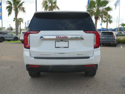 2021 GMC Yukon XL SLT