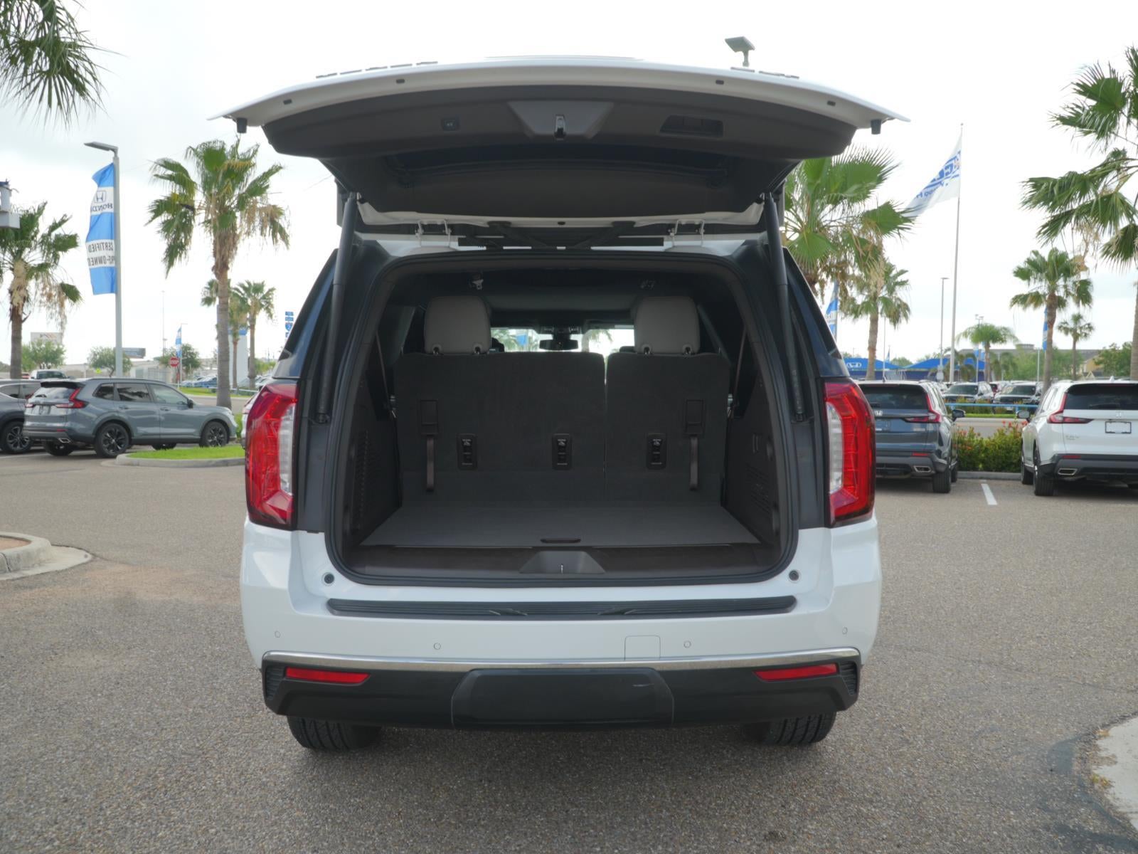 2021 GMC Yukon XL SLT