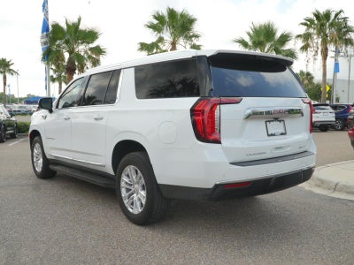 2021 GMC Yukon XL SLT