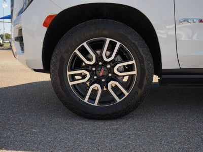 2024 GMC Yukon AT4