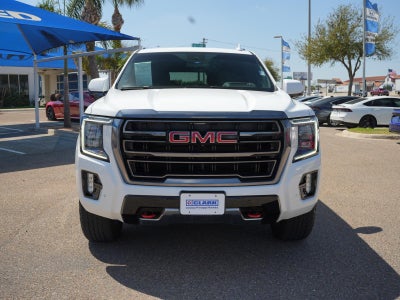 2024 GMC Yukon AT4