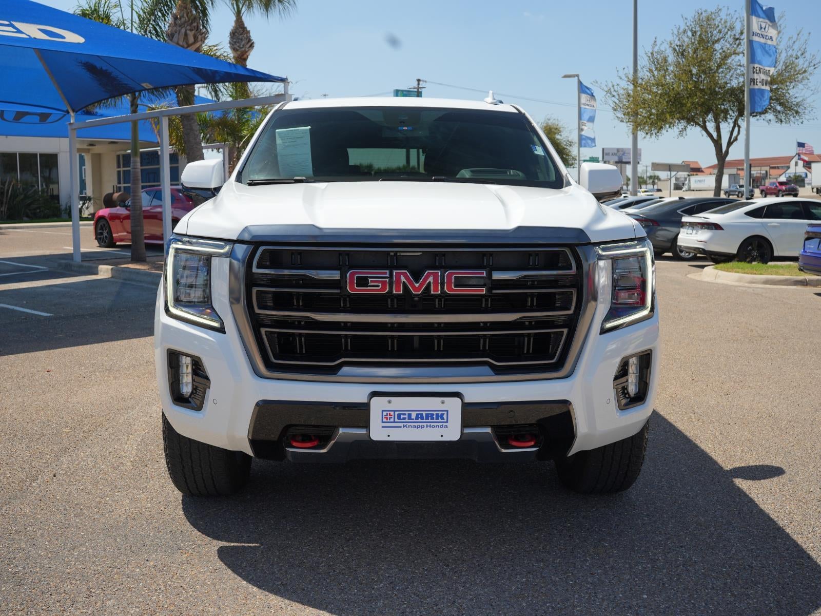 2024 GMC Yukon AT4