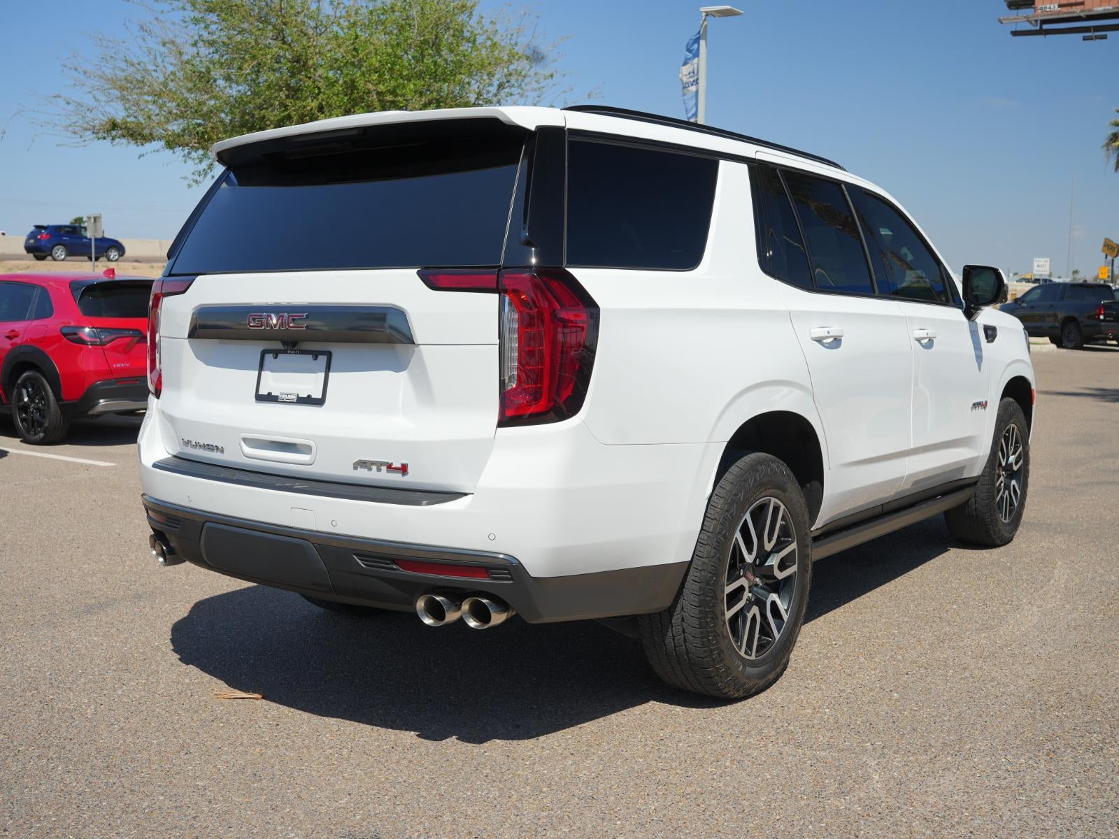 2024 GMC Yukon AT4