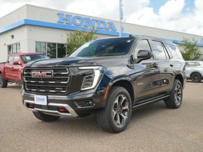 2025 GMC Yukon AT4 Ultimate