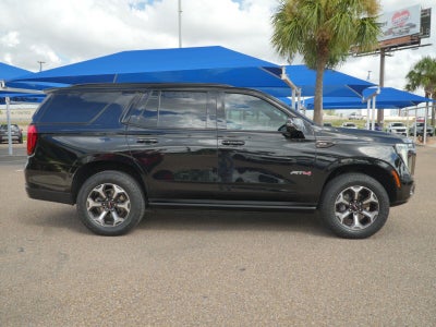 2025 GMC Yukon AT4 Ultimate