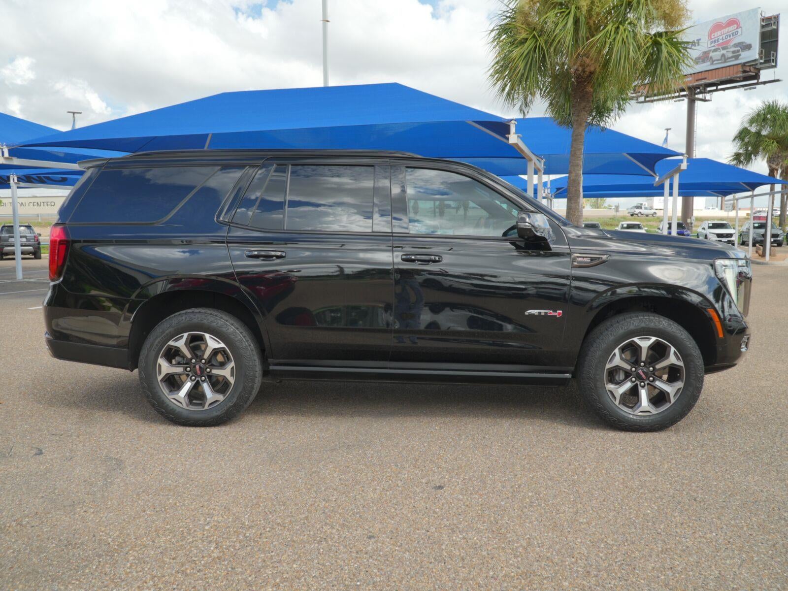2025 GMC Yukon AT4 Ultimate