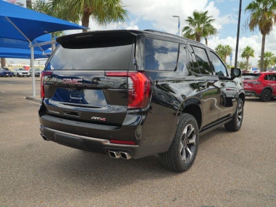 2025 GMC Yukon AT4 Ultimate