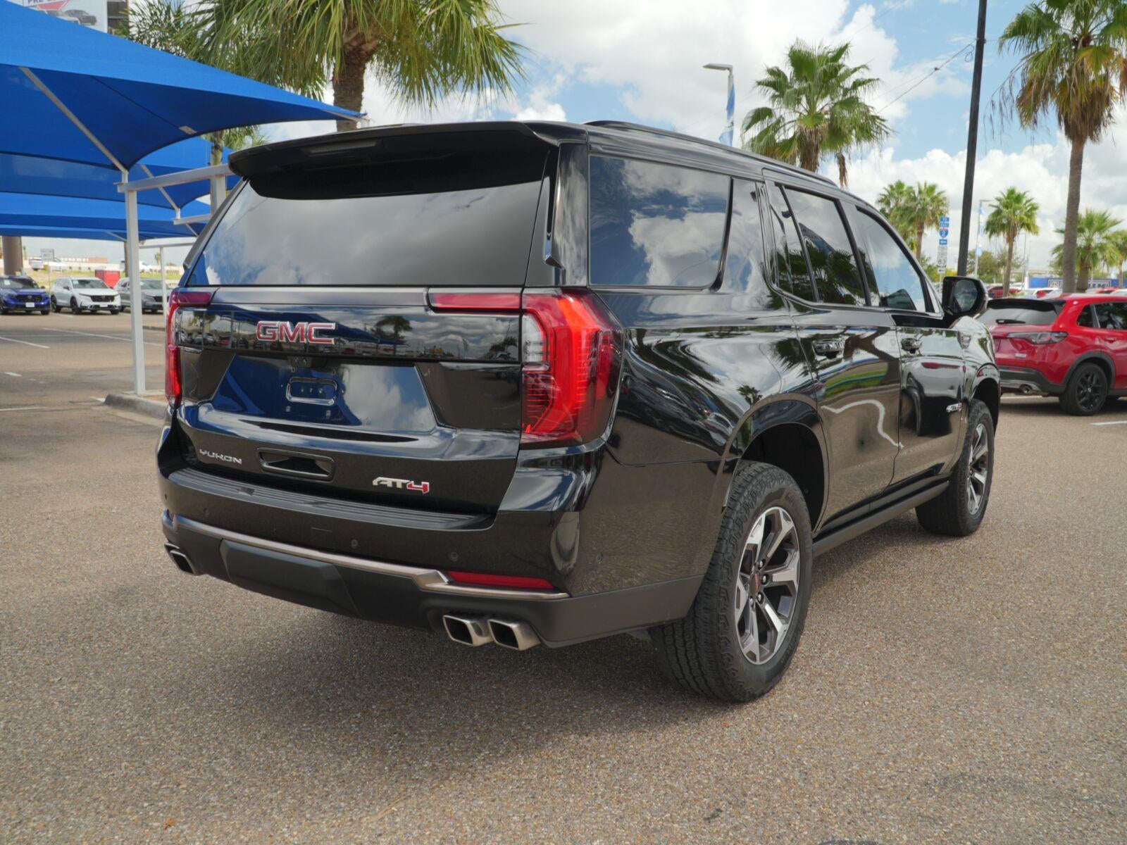2025 GMC Yukon AT4 Ultimate