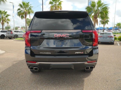 2025 GMC Yukon AT4 Ultimate
