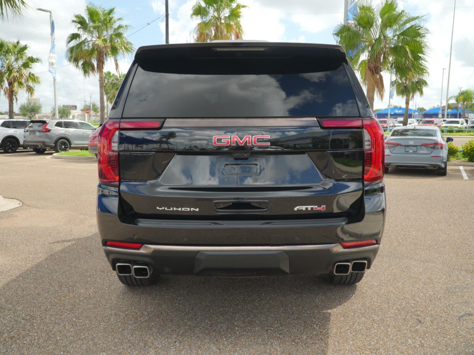 2025 GMC Yukon AT4 Ultimate