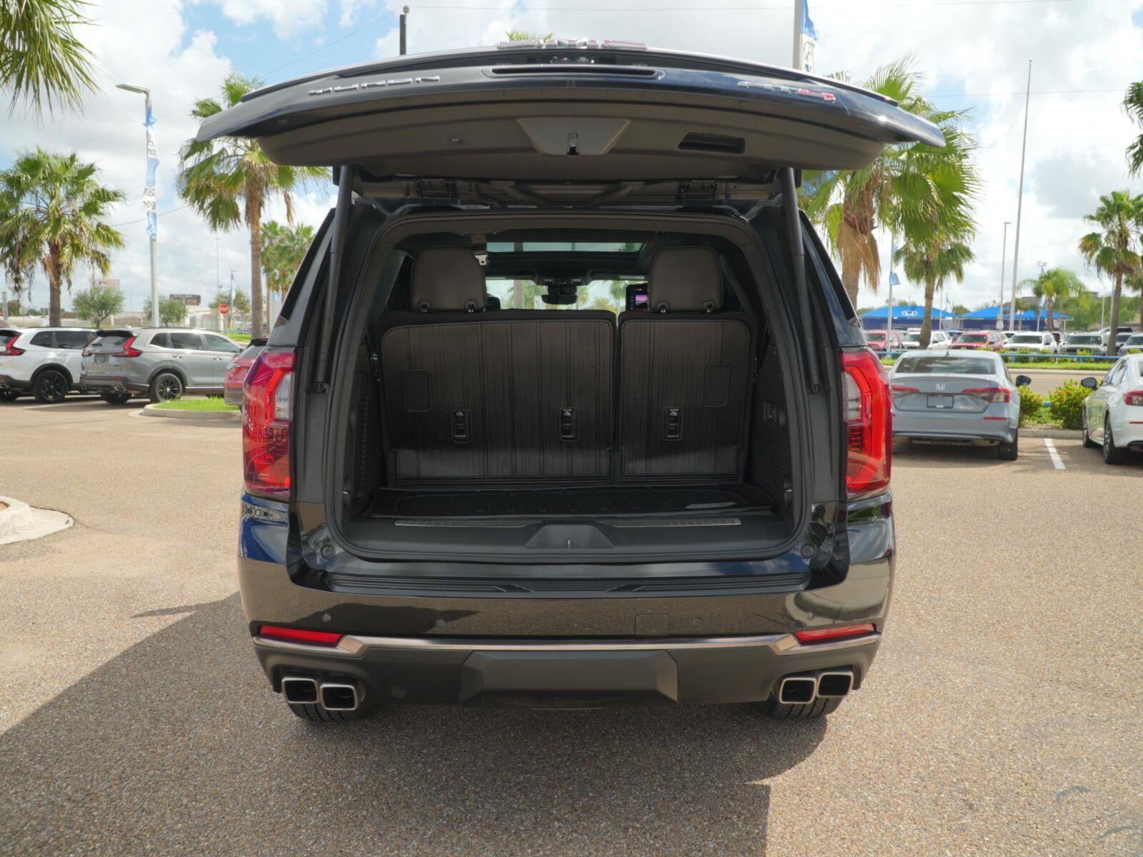 2025 GMC Yukon AT4 Ultimate