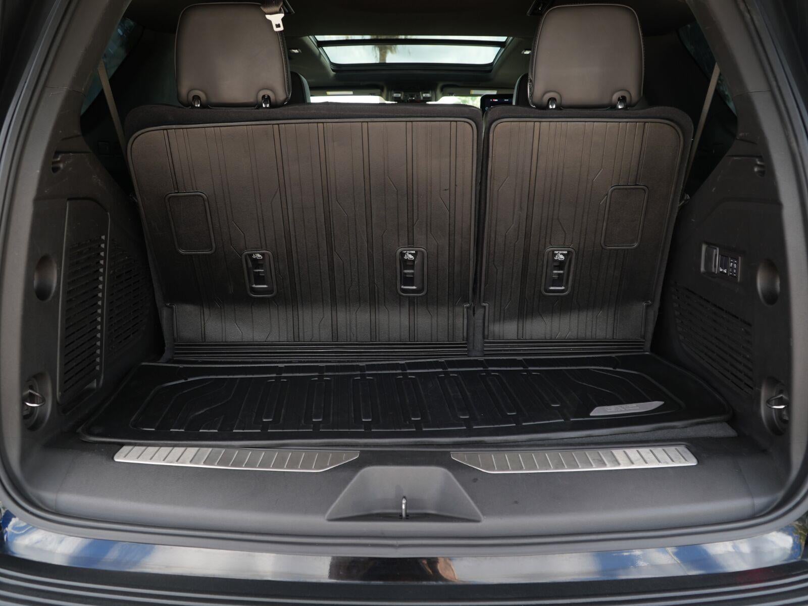 2025 GMC Yukon AT4 Ultimate