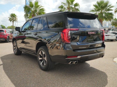 2025 GMC Yukon AT4 Ultimate